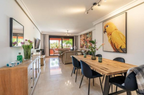 Bonito y moderno apartamento